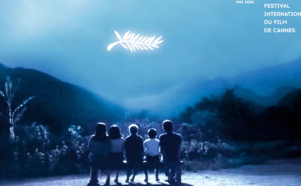 Coup d'envoi de la 77ème édition du Festival de Cannes