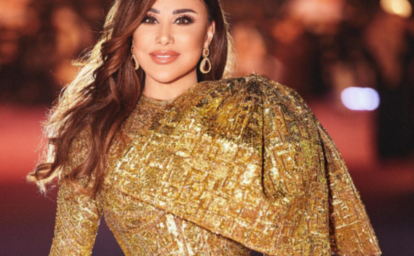 Najwa Karam en tête d'affiche au Festival Mawazine Rythmes du Monde 2024