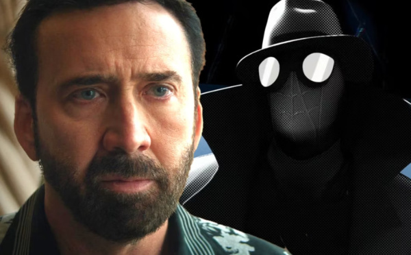Nicolas Cage en Spider-Man noir: une série live-action à ne pas manquer 