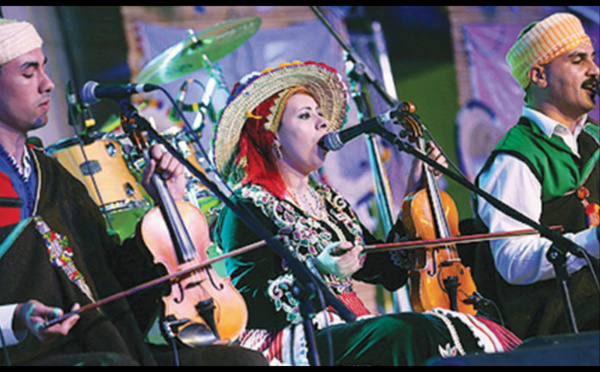 Taounate s'anime : La 12ème édition du Festival des Arts d'El Aïta Jabalia approche !