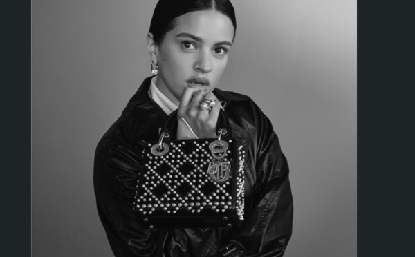 Rosalía : Nouvelle égérie mondiale de Dior