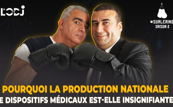 Surlering avec Karim Zaher : Pourquoi la production nationale de dispositifs médicaux est-elle insignifiante ?
