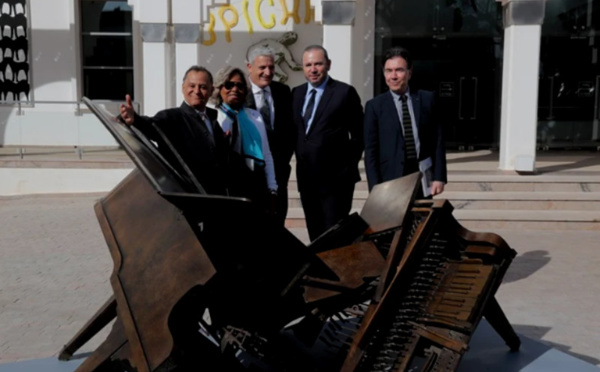 Arman à l'honneur : une exposition majeure au musée Mohammed VI pour son dixième anniversaire