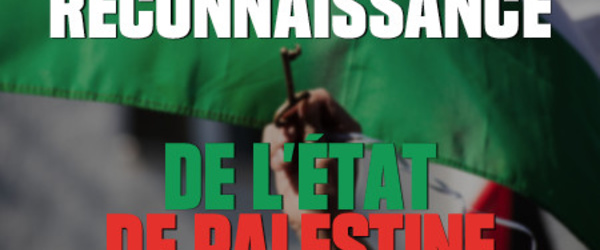 Israël menace les pays européens qui ont reconnu la Palestine !!
