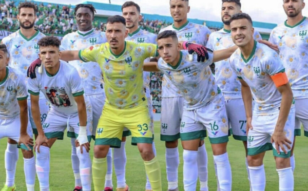 Le KAC de Kénitra accède à la Botola Pro D2 Inwi