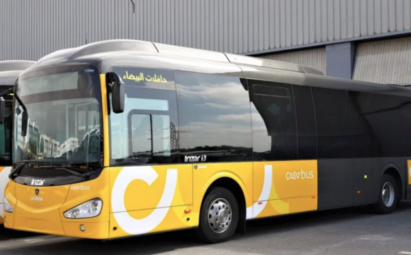 Transports urbains : l'État investit dans 3.500 bus 