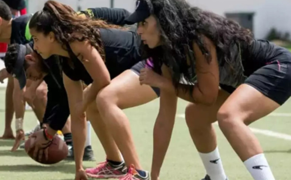 Empowerment en action : le Football Américain au service des Marocaines