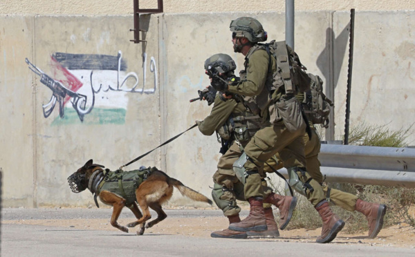 Israël défie la communauté internationale