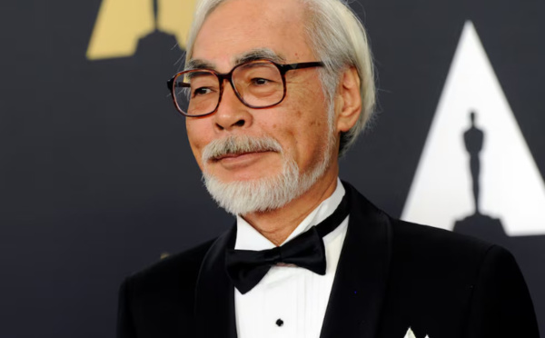 Hayao Miyazaki prépare un nouveau film d'aventures