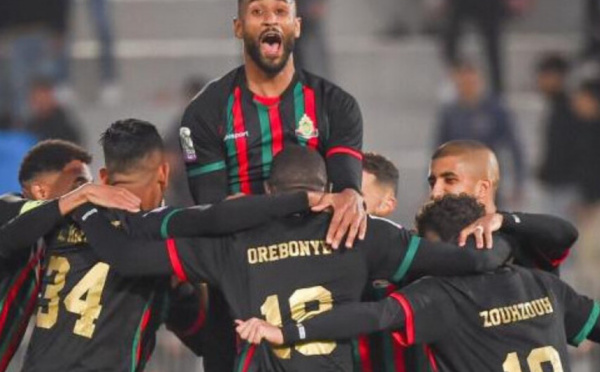 Botola Pro D1 Inwi : l’AS FAR bat la JSS et reste en tête