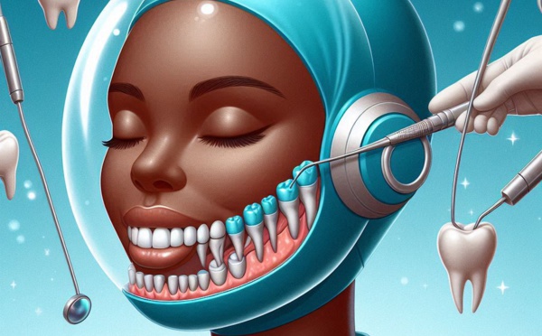 Le Rêve des Dentistes du Futur : Faire Repousser les Dents