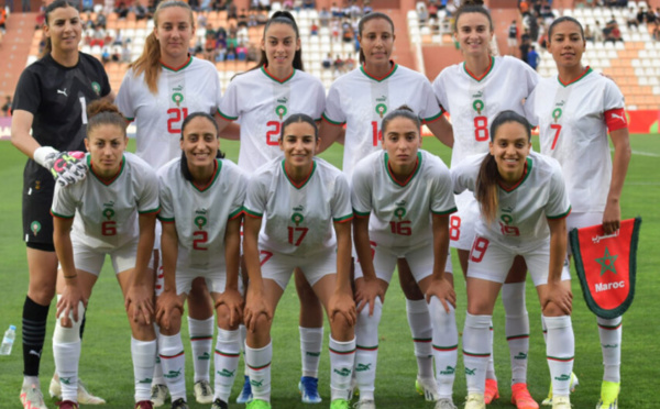 Lionnes de l’Atlas : changement d’horaire pour le match contre la RDC