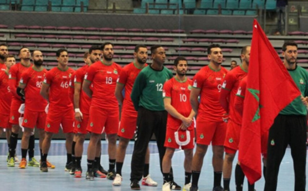 Handball : Belles performances des sélections marocaines