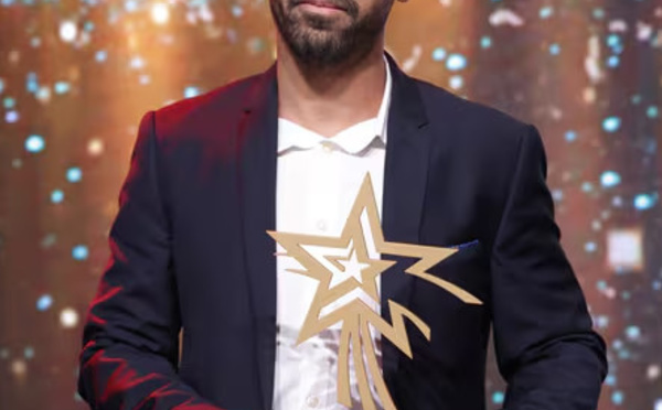 Houssam Elkord veut marquer l'histoire aux JO 2024