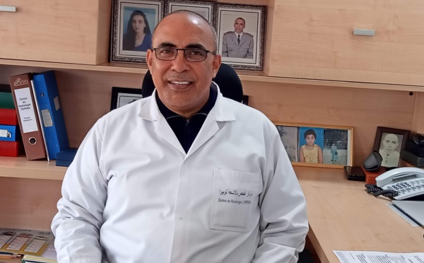 Les fouilles archéologiques modernes et l'apport de l'imagerie médicale