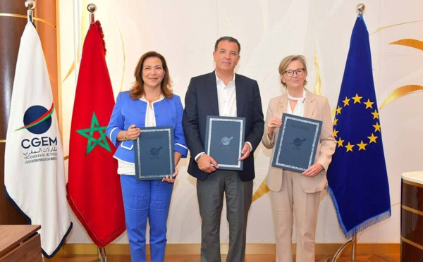 Partenariat Maroc-UE : soutien aux industries créatives et culturelles