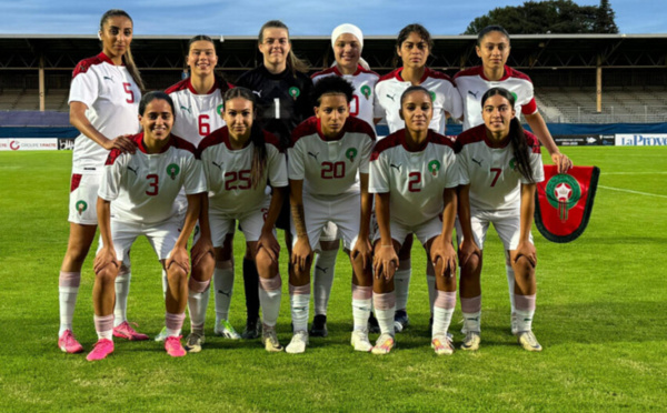 Coupe du Monde féminine U20 : les Lioncelles connaîtront leurs adversaires ce mercredi