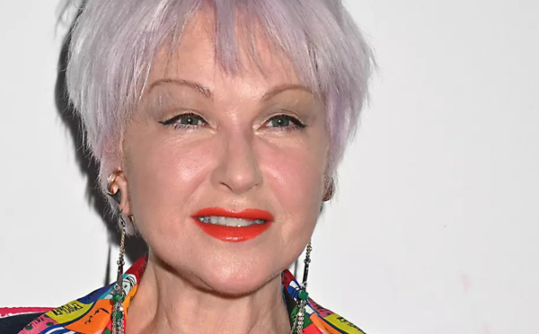 La tournée d'adieu de Cyndi Lauper, une Légende de la Pop