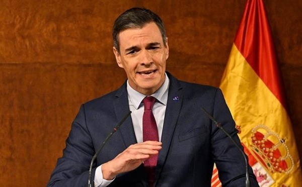 L'Espagne veut s'associer à la plainte de l'Afrique du Sud contre Israël