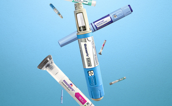 Nouveaux Traitements pour le Diabète et l’Obésité : Mounjaro, Wegovy et Saxenda