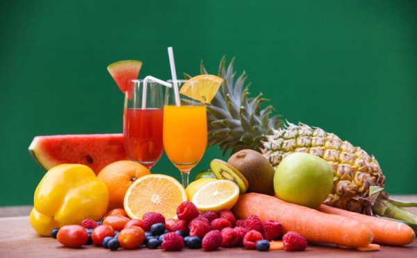 Voici les aliments à privilégier en été pour affronter la chaleur avec fraîcheur