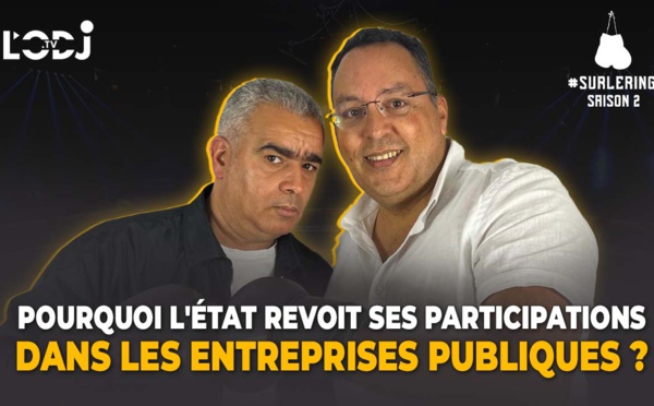 Khalid Doumou : Pourquoi l'État revoit ses participations dans les entreprises publiques ?