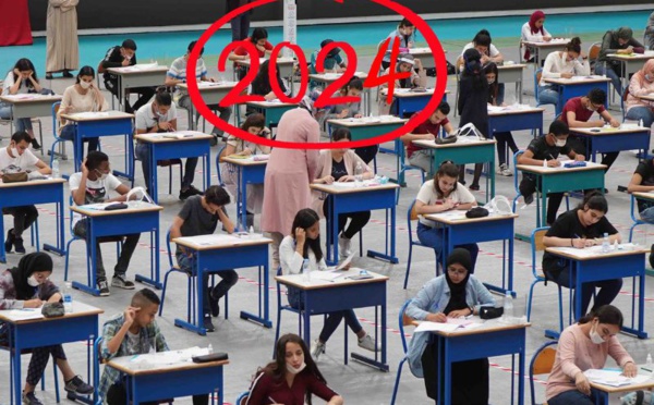 ​Début des examens du baccalauréat au Maroc : Un Défi pour l'Éducation Nationale