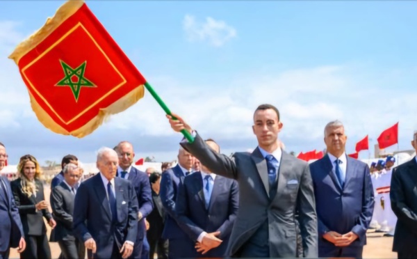SAR le Prince Héritier Moulay El Hassan donne vie au plus grand projet de dessalement d'Afrique ! 