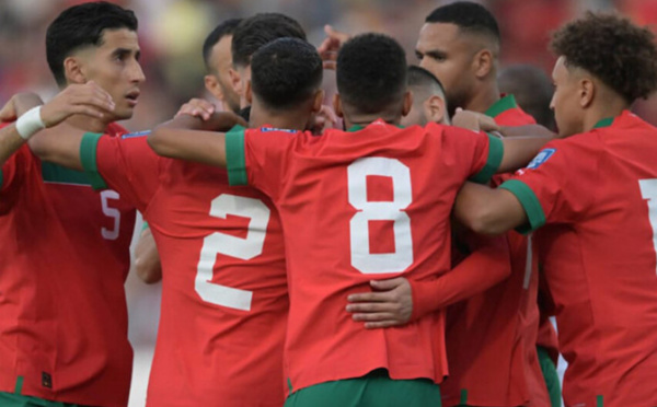 Congo Brazzaville-Maroc : voici où et quand suivre le match