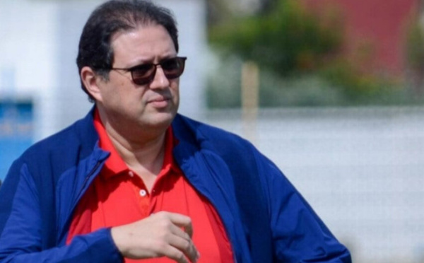 Wydad de Casablanca : Hicham Aït Menna a déposé sa candidature