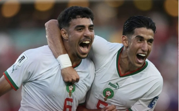 Elim CdM 2026 : le Maroc étrille le Congo Brazzaville (6-0) et prend la tête du groupe E