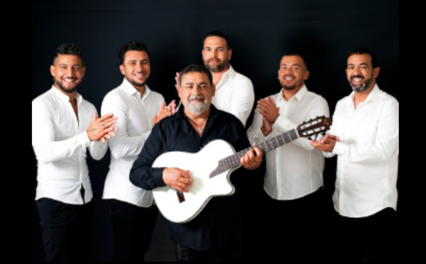 Gipsy Kings au Maroc : Deux concerts d'exception cet été !