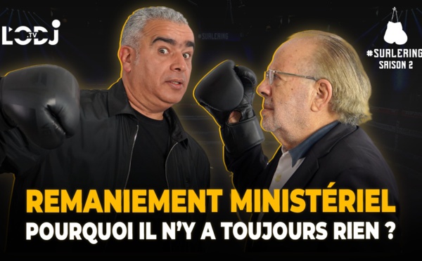 Surlering avec Mustapha Sehimi : Remaniement ministériel / Pourquoi il n'y a toujours rien ?
