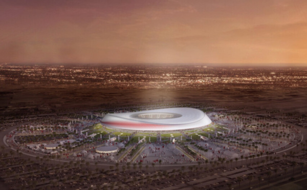 Grand Stade de Casablanca : voici la date de début des travaux de construction 