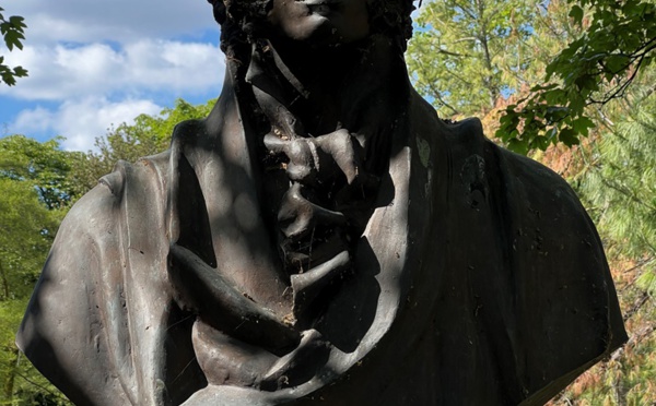 Pouchkine célébré à Rabat