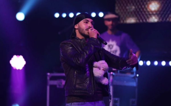 Nezar, lauréat du "Jam Show" sur 2M : une étoile du rap marocain !