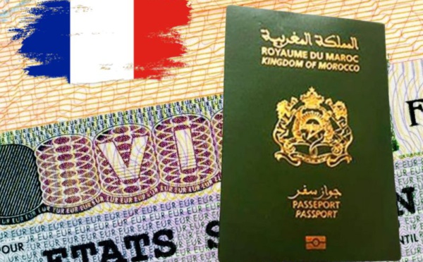 France : Visa Schengen plus simple pour les diplômés marocains de l'enseignement supérieur français