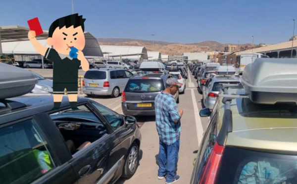 Un début précoce et compliqué de l’Opération Marhaba 2024 au Port d’Algésiras