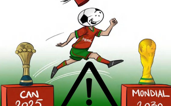 Coupe du Monde 2030, un tournant économique ou ​le risques d’une stratégie déséquilibrée