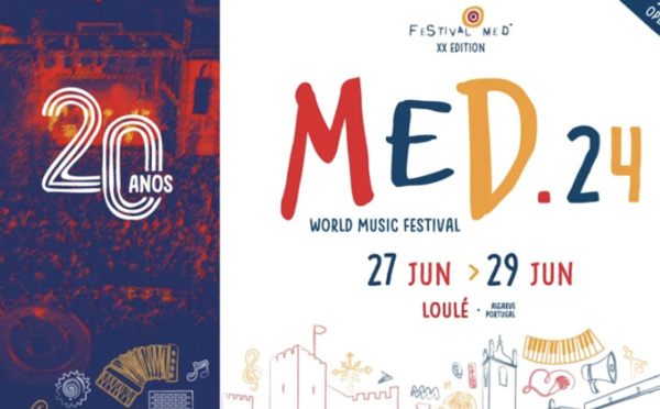 Portugal : Le Maroc à l'honneur du Festival MED 2024 à Loulé