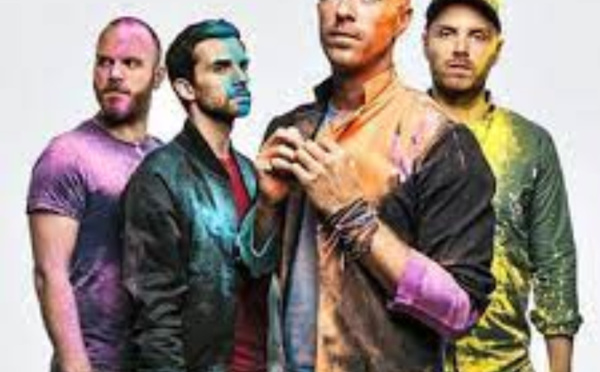 "Moon Music" : Coldplay annonce la sortie d'un nouvel album
