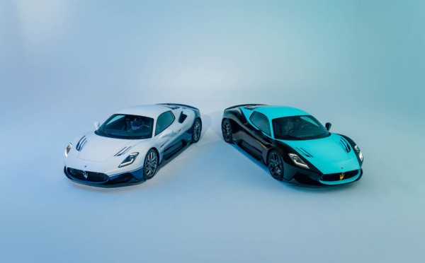 ​MC20 Icona &amp; MC20 Leggenda : Deux séries spéciales pour célébrer le 20ème anniversaire de l'intemporelle MC12