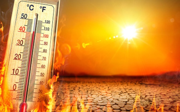 ​Alerte Orange : Canicule prévue ce week-end dans plusieurs provinces marocaines