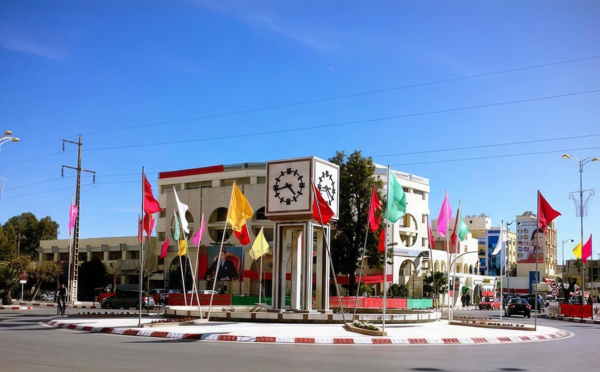 Khouribga : Un investissement chinois de 1,5 MMDH dans un nouveau complexe industriel