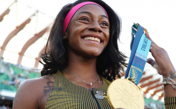Athlétisme : Sha'Carri Richardson chasse ses fantômes et fonce vers Paris