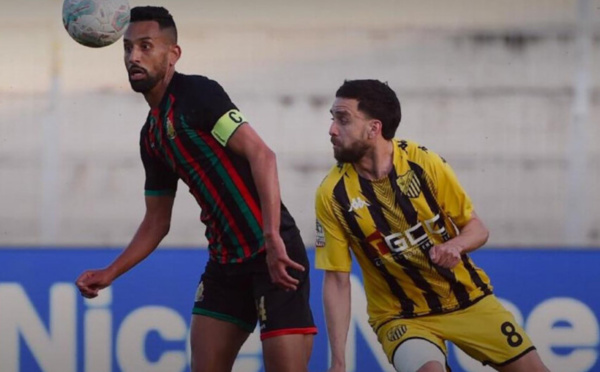 Coupe du Trône : l'AS FAR qualifiée en finale au détriment du MAS