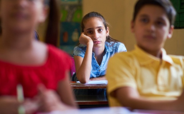 Décrochage scolaire : 300,000 abandons en 2022/23, une réduction de 12 %