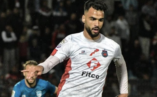 Mercato : Younes Najari quitte l'OC Safi