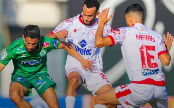 Voici où le Raja et le Wydad de Casablanca disputeront leurs matchs la saison prochaine