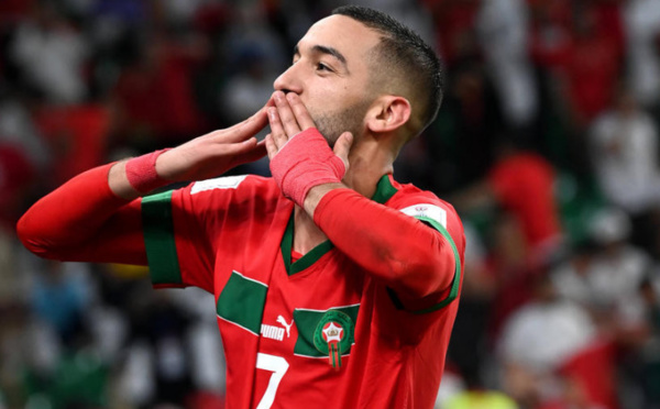 Hakim Zyach aux Etats Unis ?